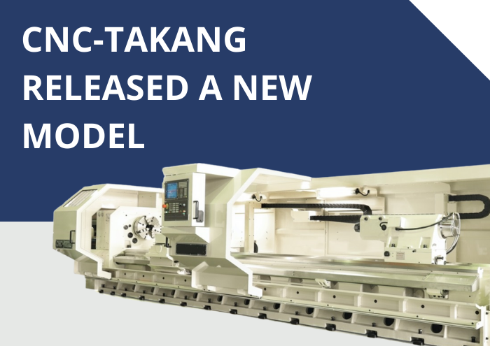 TAKANG has released a new model of equipment